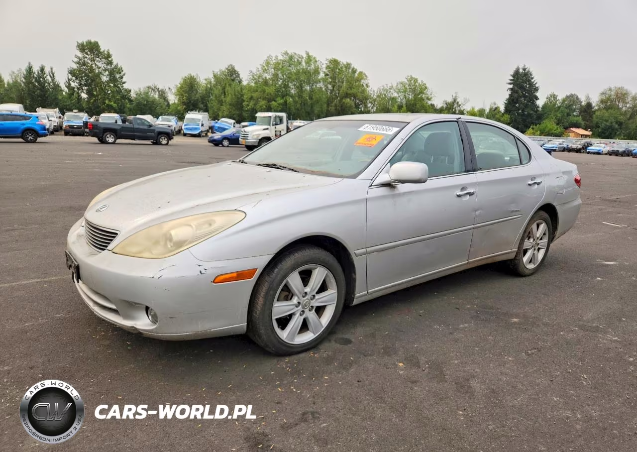 2005 Lexus Es 330