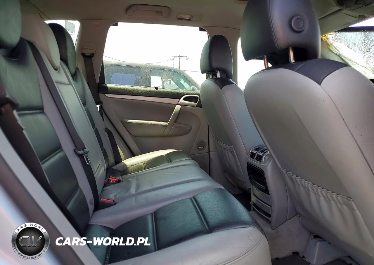 2006 Porsche Cayenne S VIN:WP1AB29P96LA69625 - 11