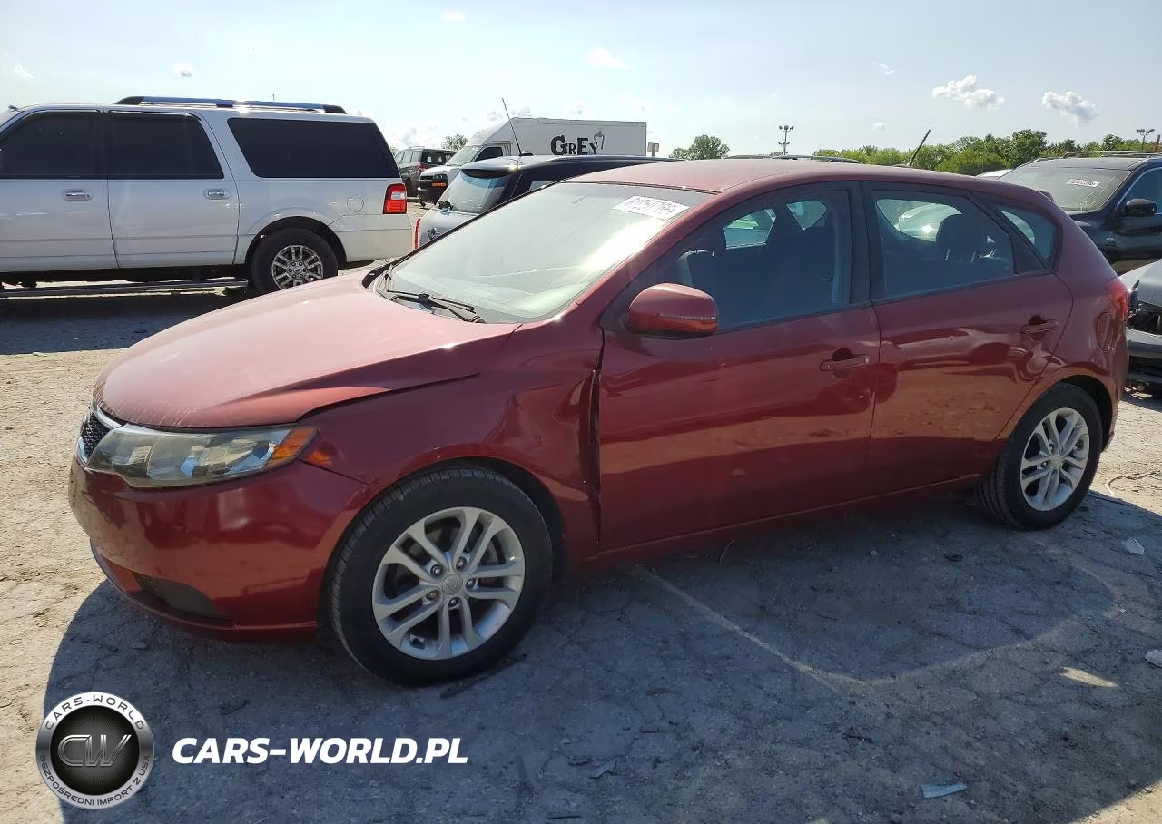2011 Kia Forte5 Ex