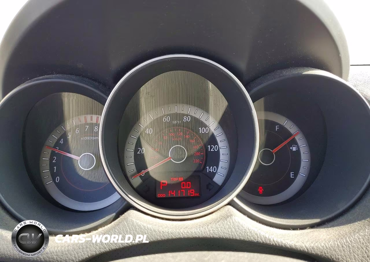 2011 Kia Forte5 Ex VIN:KNAFU5A26B5402927 - 9