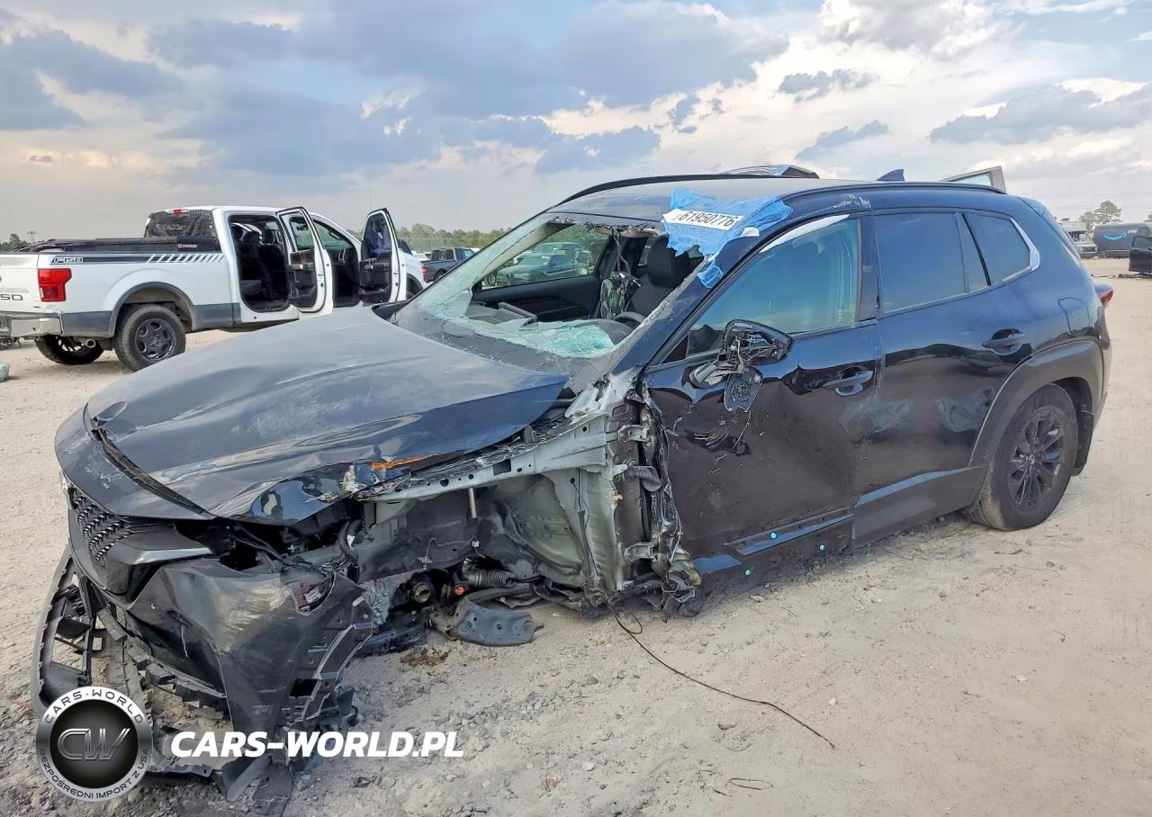 2026 Mazda Cx-50 Premium – zdjęcie 1 z 13