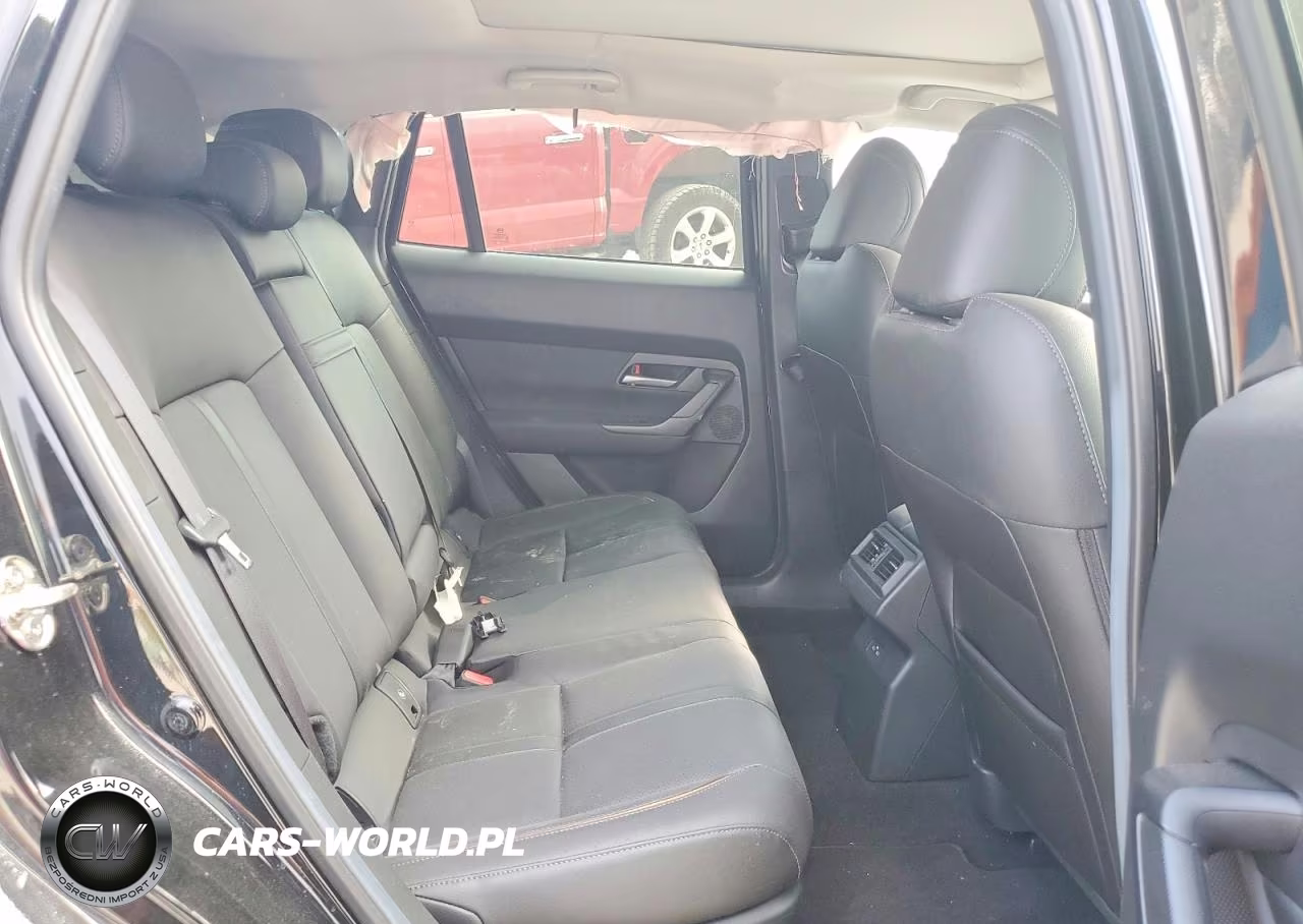 2026 Mazda Cx-50 Premium VIN:7MMVAADW3TN145886 - 11