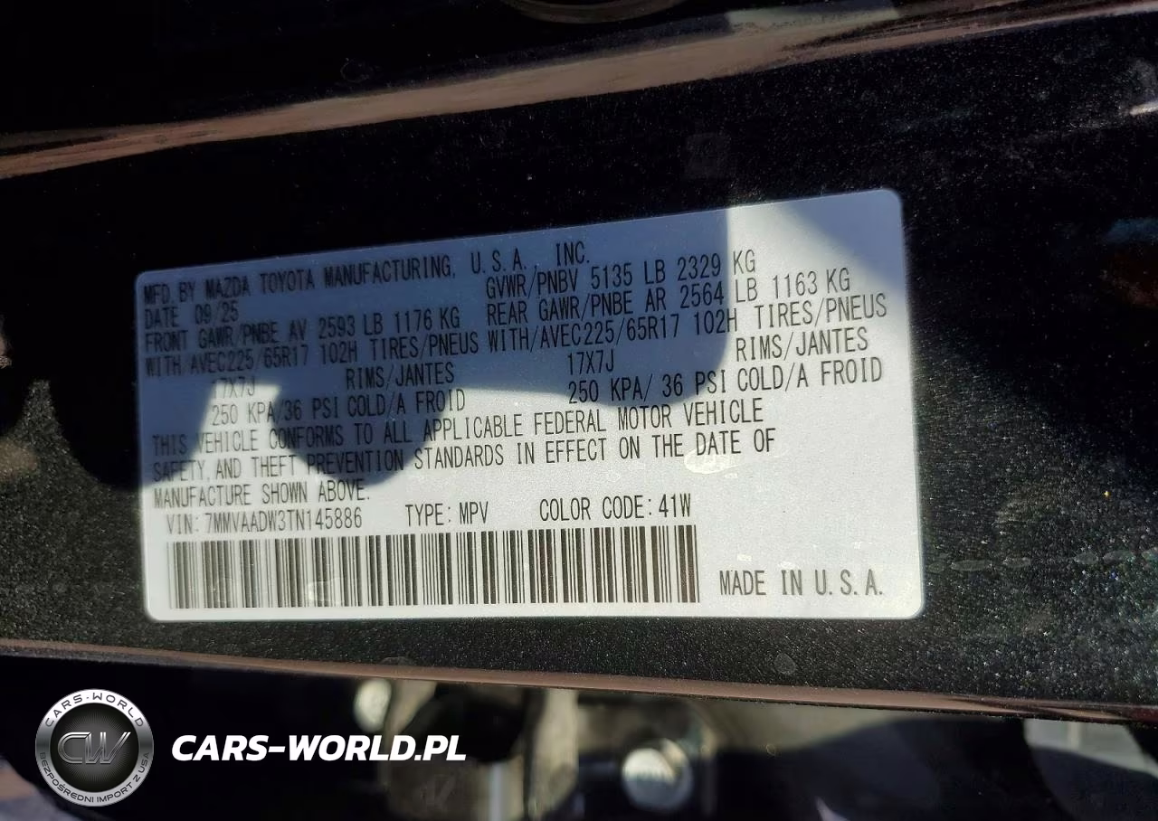 2026 Mazda Cx-50 Premium VIN:7MMVAADW3TN145886 - 13