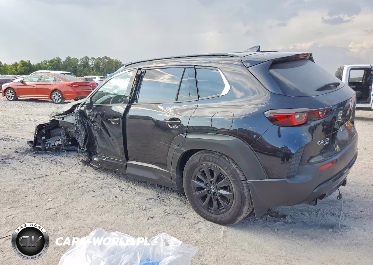 2026 Mazda Cx-50 Premium VIN:7MMVAADW3TN145886 - 2