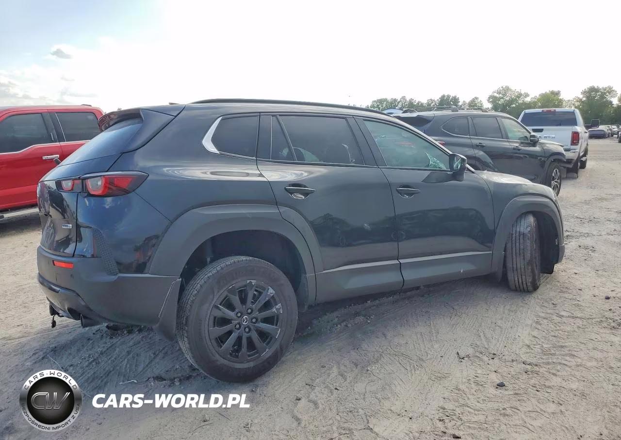 2026 Mazda Cx-50 Premium VIN:7MMVAADW3TN145886 - 3