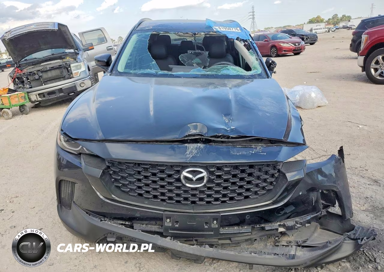 2026 Mazda Cx-50 Premium VIN:7MMVAADW3TN145886 - 5