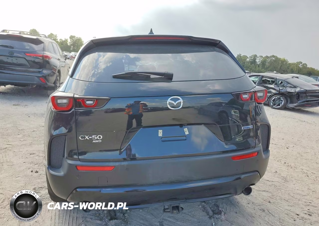 2026 Mazda Cx-50 Premium VIN:7MMVAADW3TN145886 - 6