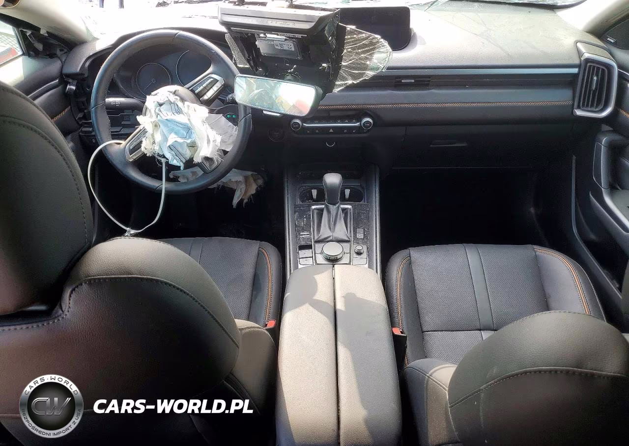 2026 Mazda Cx-50 Premium VIN:7MMVAADW3TN145886 - 8