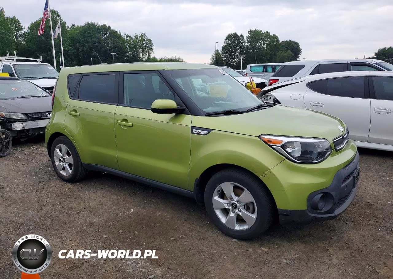 2017 Kia Soul Base VIN:KNDJN2A20H7884204 - 4