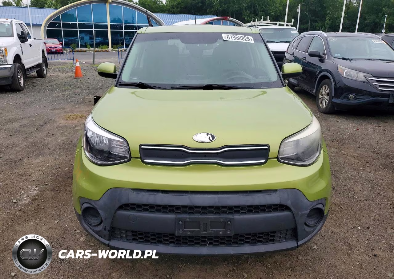 2017 Kia Soul Base VIN:KNDJN2A20H7884204 - 5