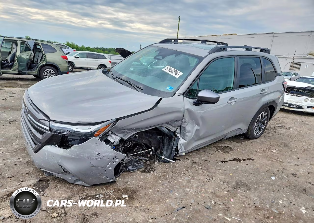 2026 Subaru Forester Premium – zdjęcie 1 z 12