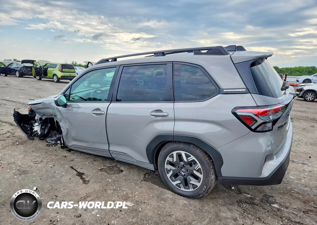 2026 Subaru Forester Premium VIN:4S4SLDD63T3078308 - 2