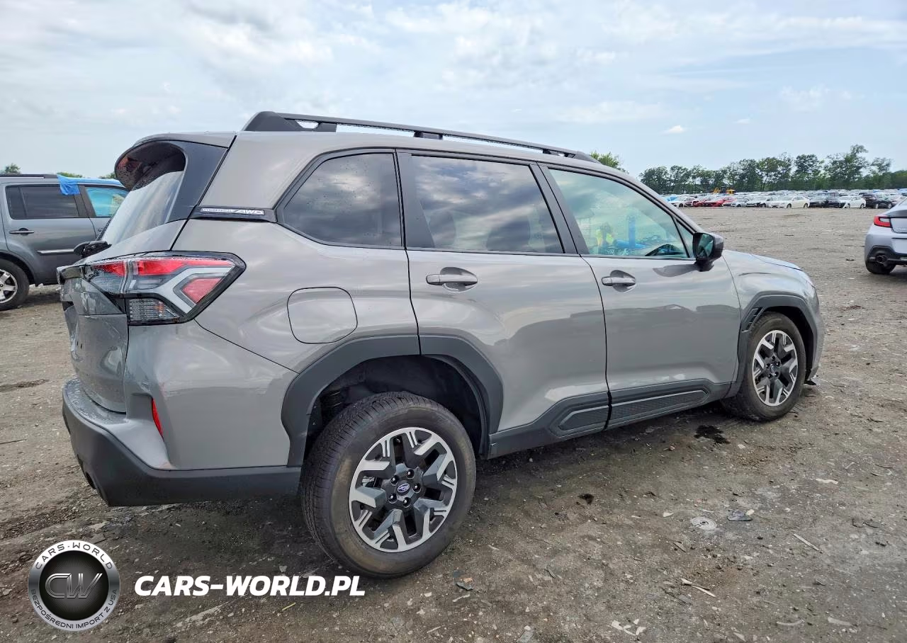 2026 Subaru Forester Premium VIN:4S4SLDD63T3078308 - 3