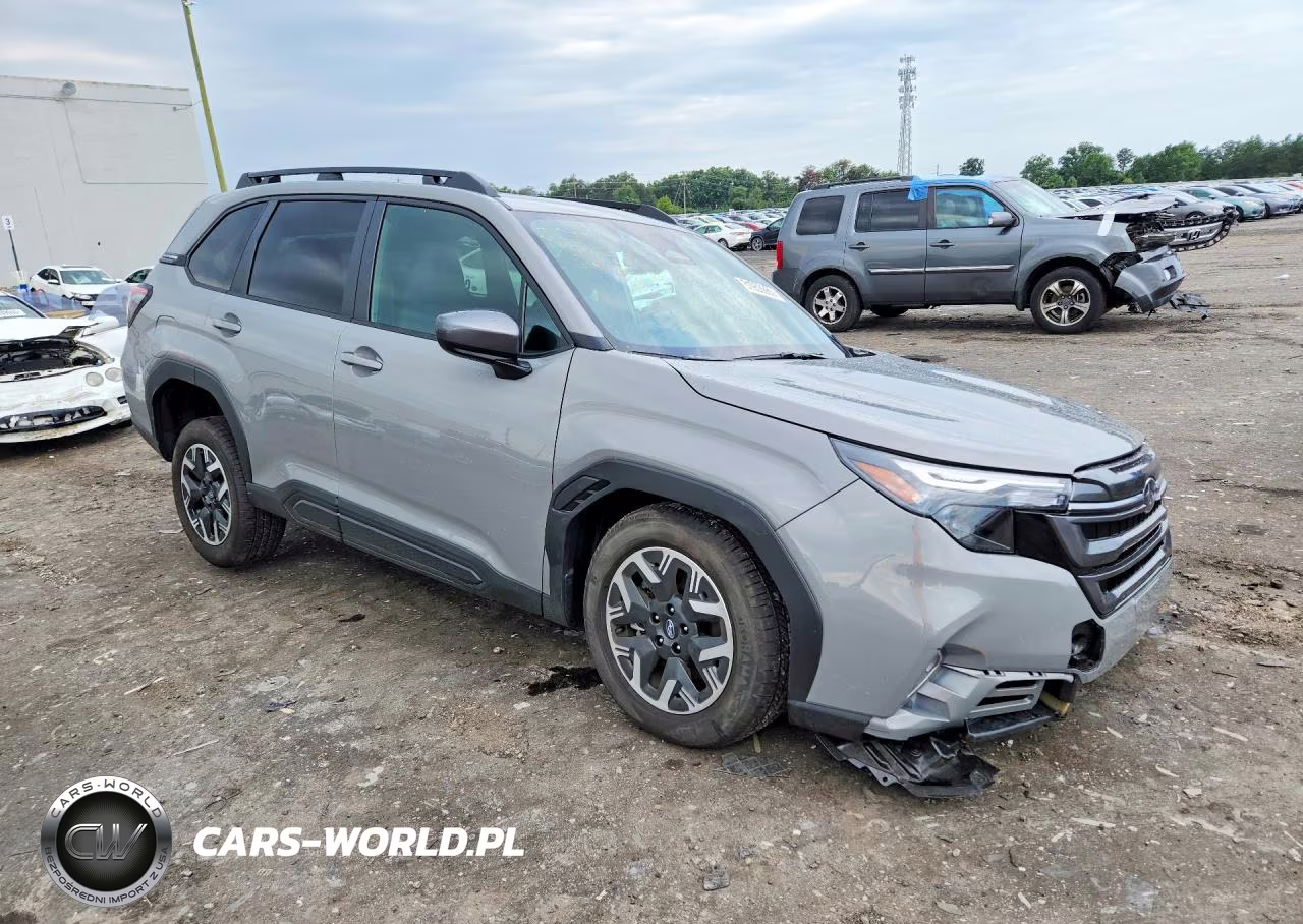 2026 Subaru Forester Premium VIN:4S4SLDD63T3078308 - 4
