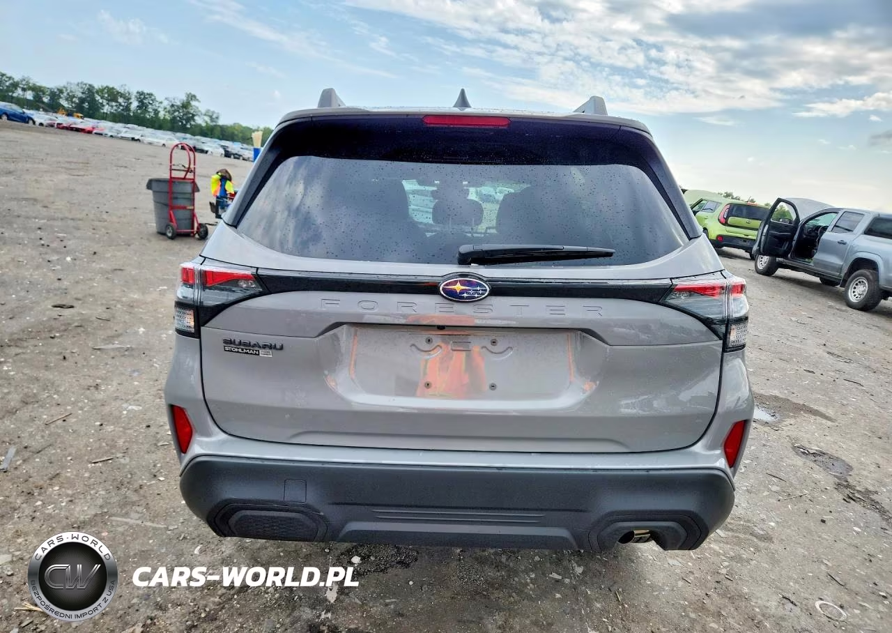 2026 Subaru Forester Premium VIN:4S4SLDD63T3078308 - 6