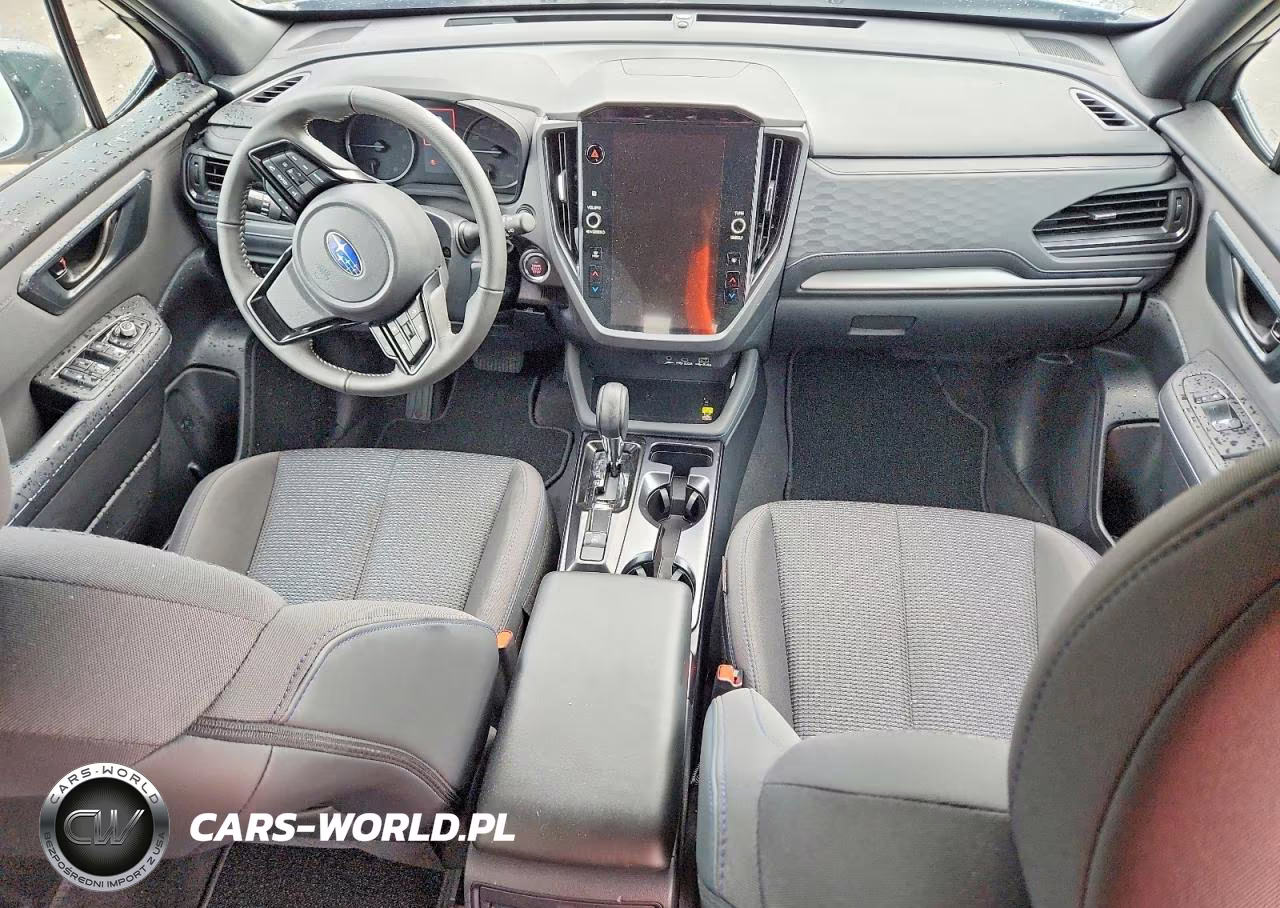 2026 Subaru Forester Premium VIN:4S4SLDD63T3078308 - 8