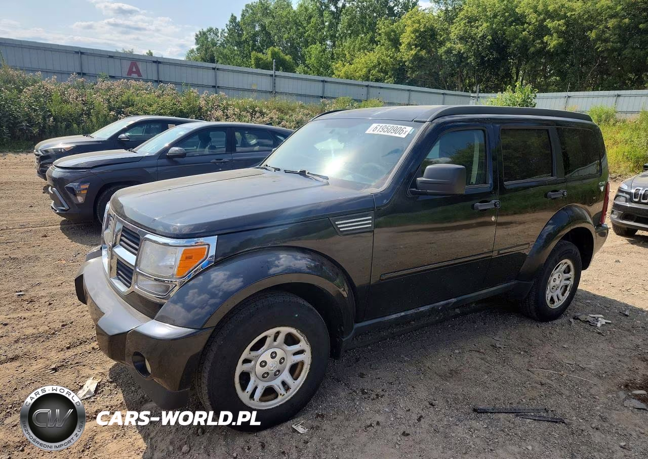 2009 Dodge Nitro Se – zdjęcie 1 z 13