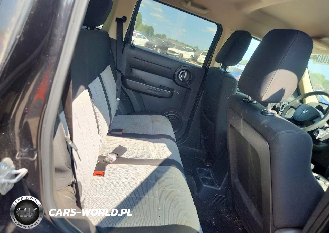 2009 Dodge Nitro Se VIN:1D8GU28K99W544092 - 11