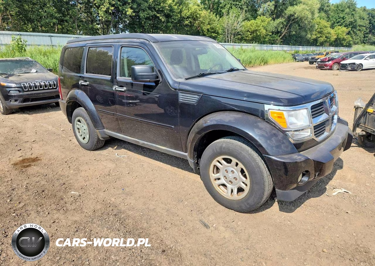 2009 Dodge Nitro Se VIN:1D8GU28K99W544092 - 4
