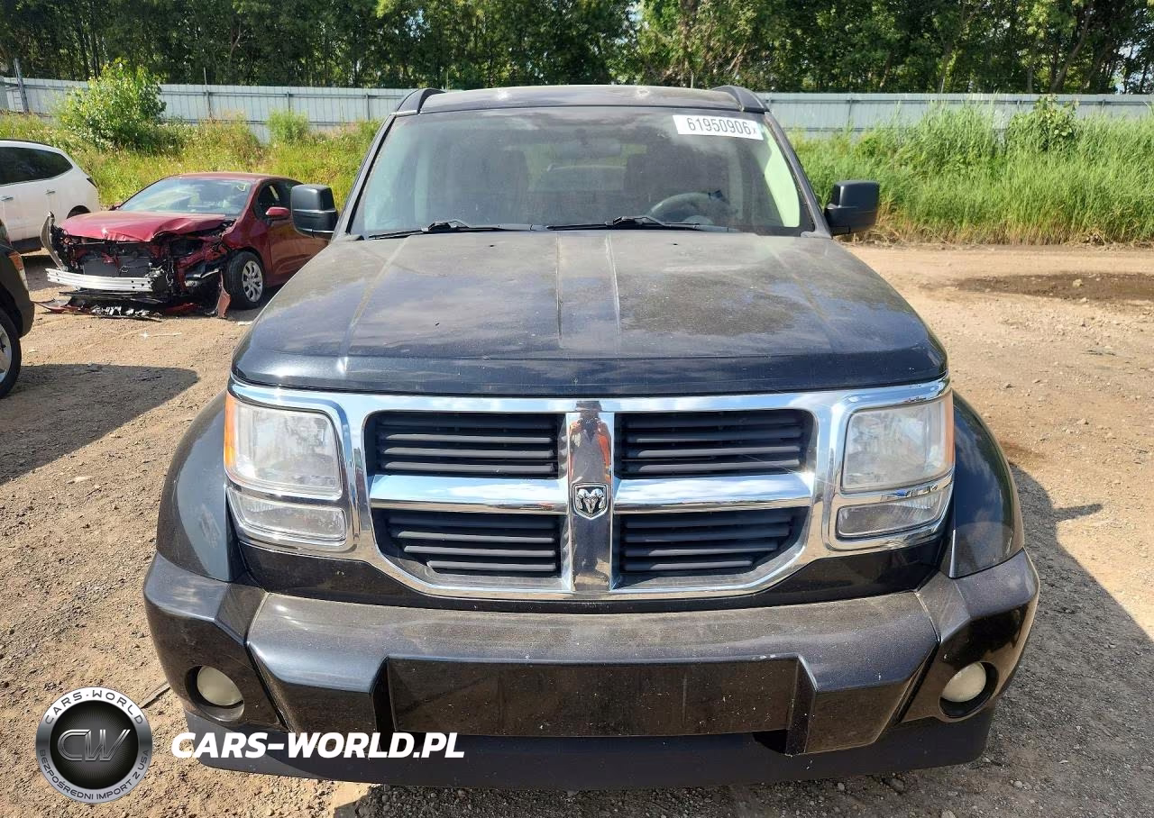 2009 Dodge Nitro Se VIN:1D8GU28K99W544092 - 5