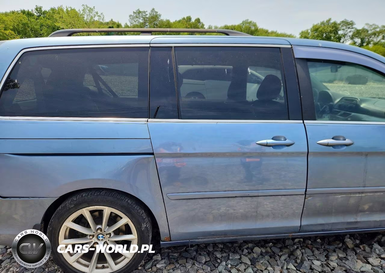 2007 Honda Odyssey Ex VIN:5FNRL38487B032696 - 11