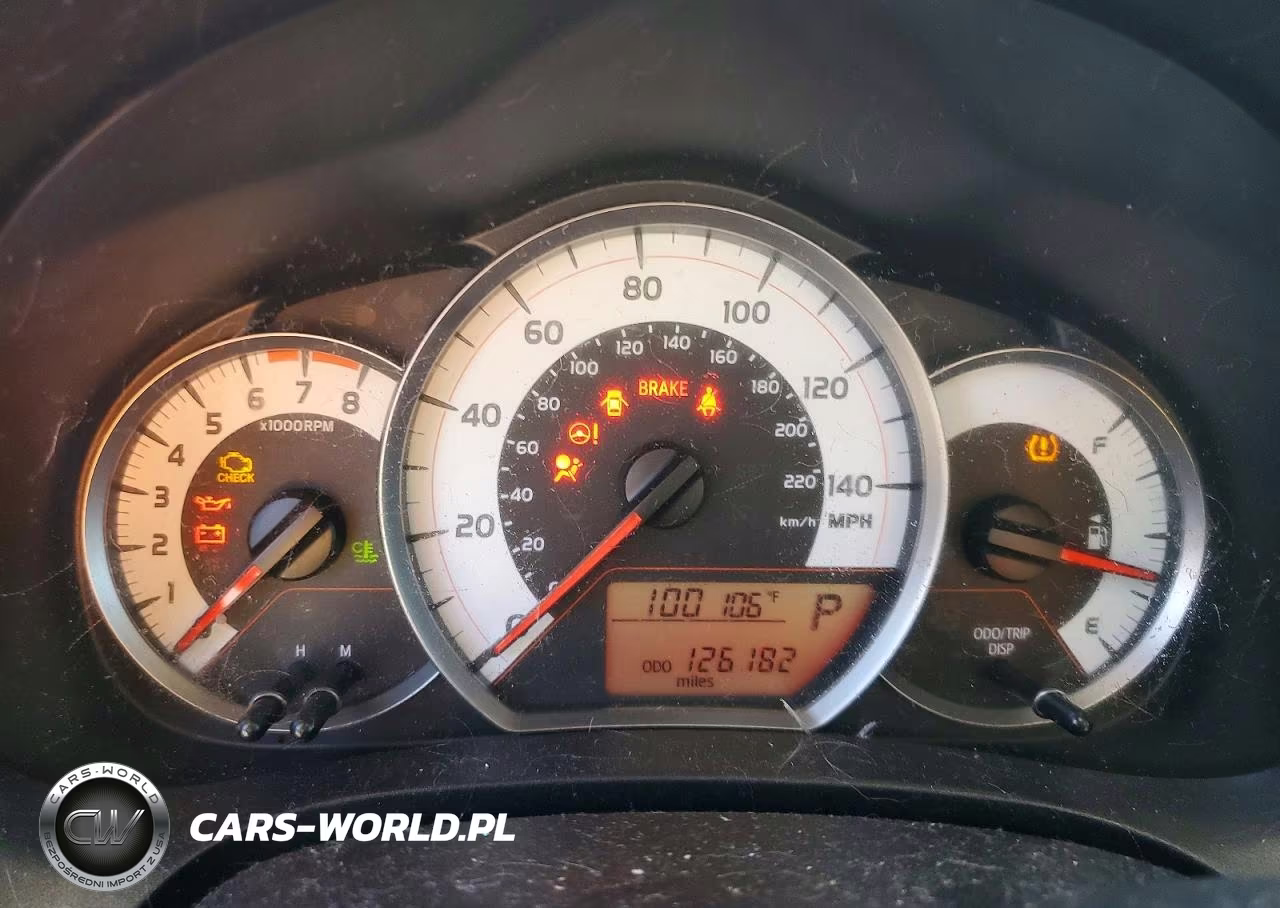 2012 Toyota Yaris 5-Door Se VIN:JTDKTUD32CD533119 - 9