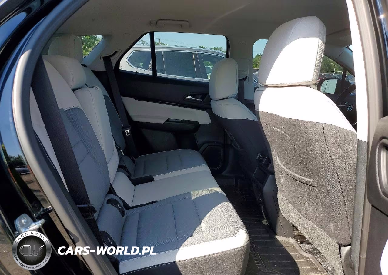 2024 Honda Prologue Ex VIN:3GPKHVRJ1RS546501 - 11