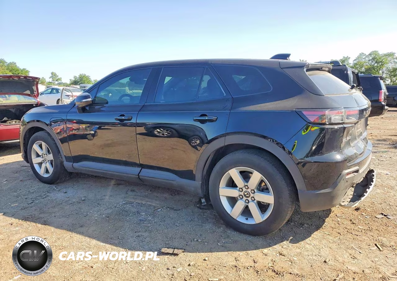 2024 Honda Prologue Ex VIN:3GPKHVRJ1RS546501 - 2