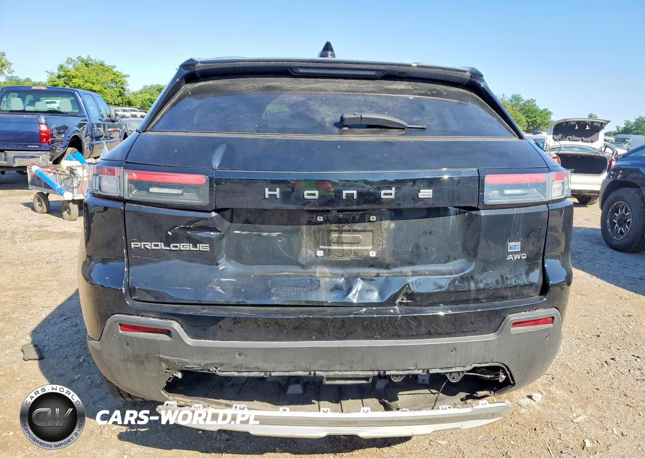 2024 Honda Prologue Ex VIN:3GPKHVRJ1RS546501 - 6