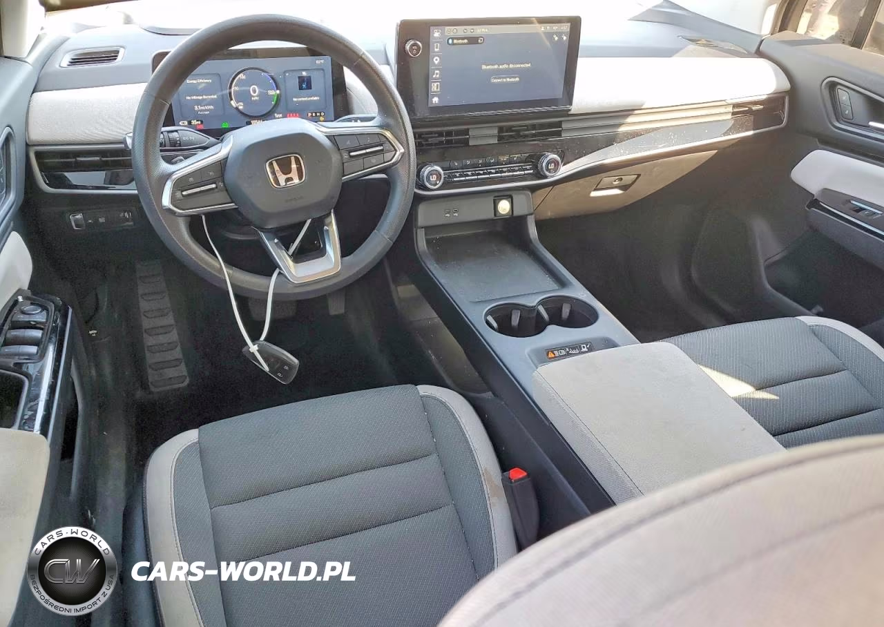 2024 Honda Prologue Ex VIN:3GPKHVRJ1RS546501 - 8