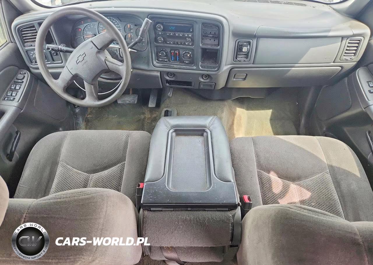 2007 Chevrolet Silverado K1500 Classic Crew Cab VIN:2GCEK13V471131914 - 8