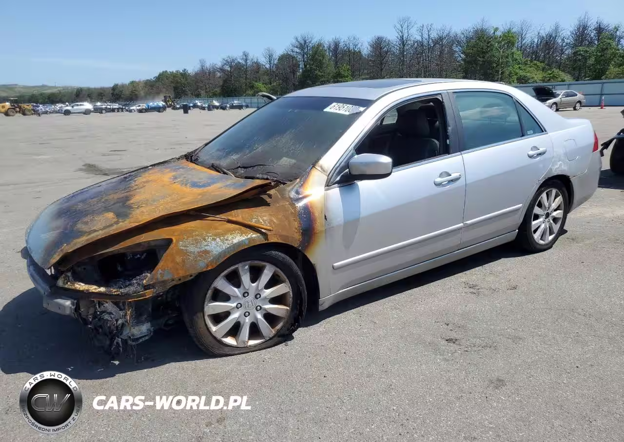 2006 Honda Accord Ex