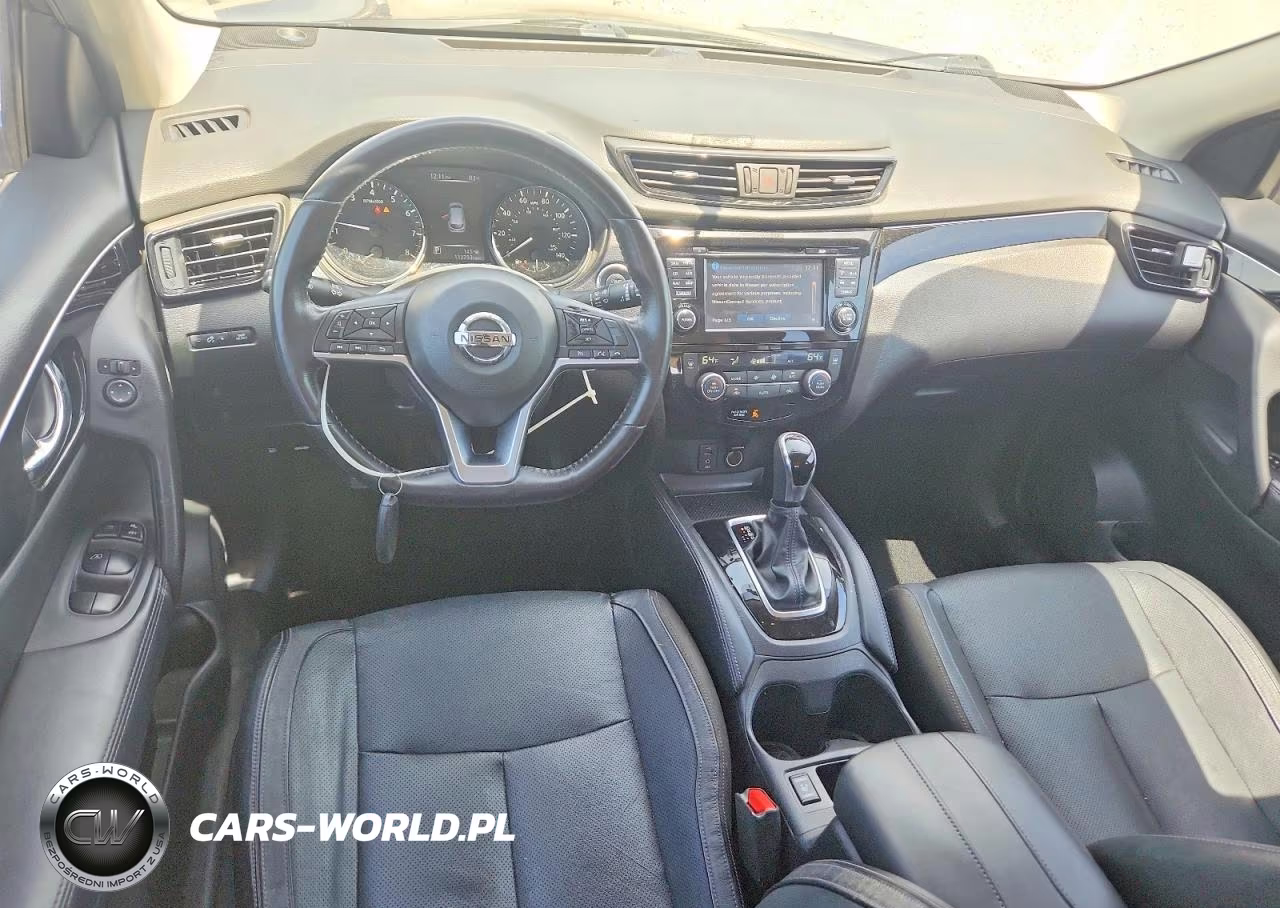 2017 Nissan Rogue Sport Sl VIN:JN1BJ1CP3HW006147 - 8