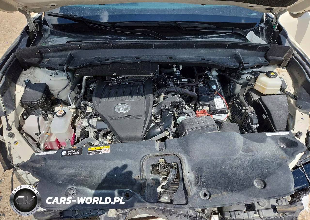 2024 Toyota Grand Highlander Limited VIN:5TDAAAB50RS048088 - 11