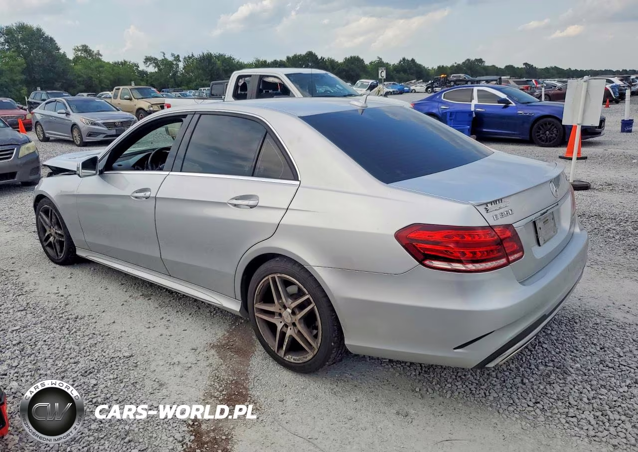 2016 Mercedes-Benz E 350 4Matic VIN:WDDHF8JB3GB208619 - 2