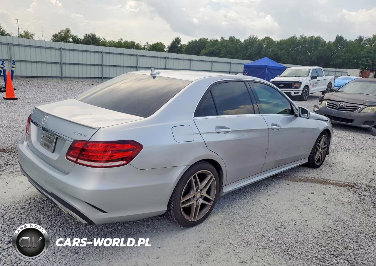 2016 Mercedes-Benz E 350 4Matic VIN:WDDHF8JB3GB208619 - 3