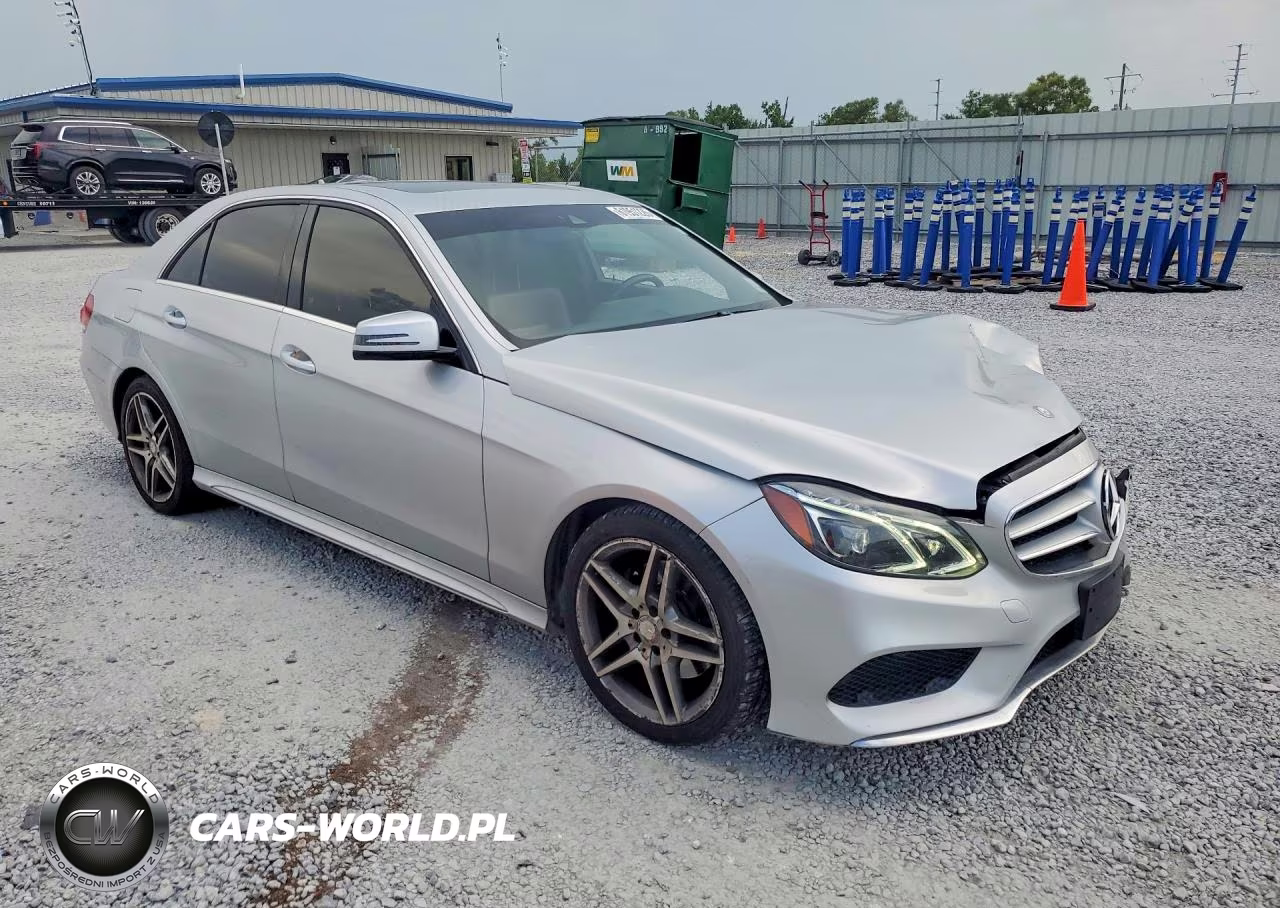 2016 Mercedes-Benz E 350 4Matic VIN:WDDHF8JB3GB208619 - 4