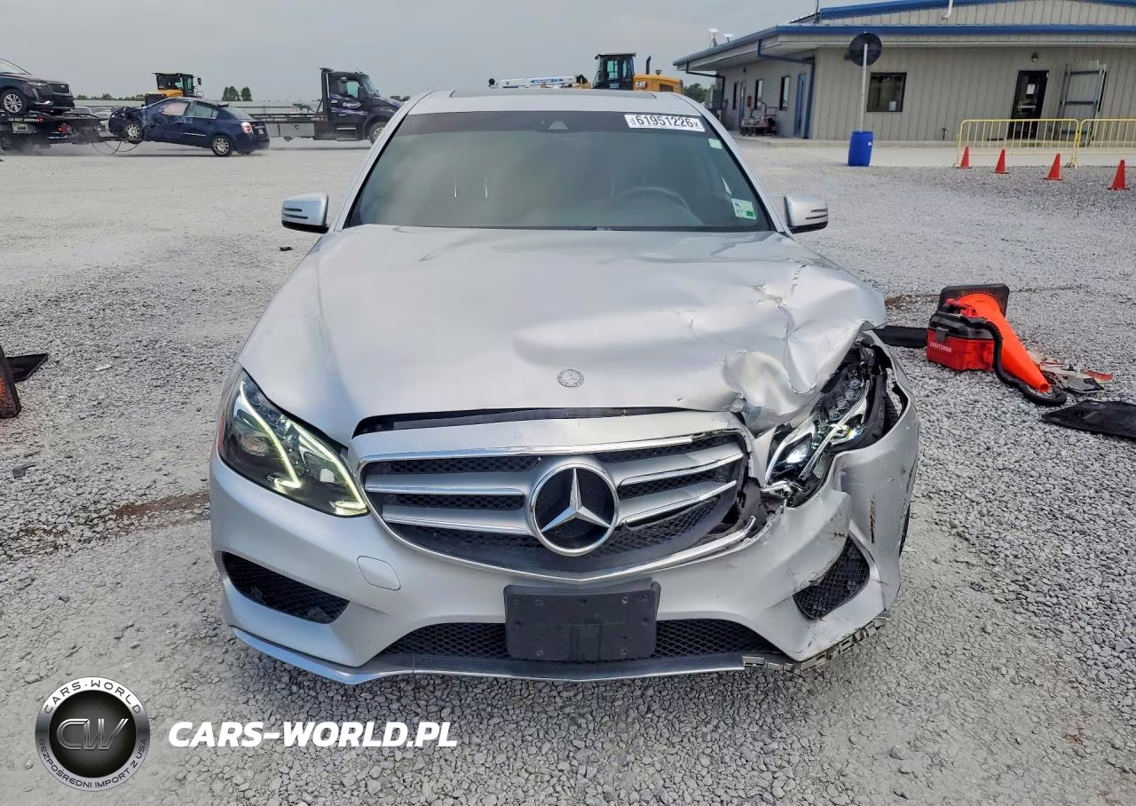 2016 Mercedes-Benz E 350 4Matic VIN:WDDHF8JB3GB208619 - 5