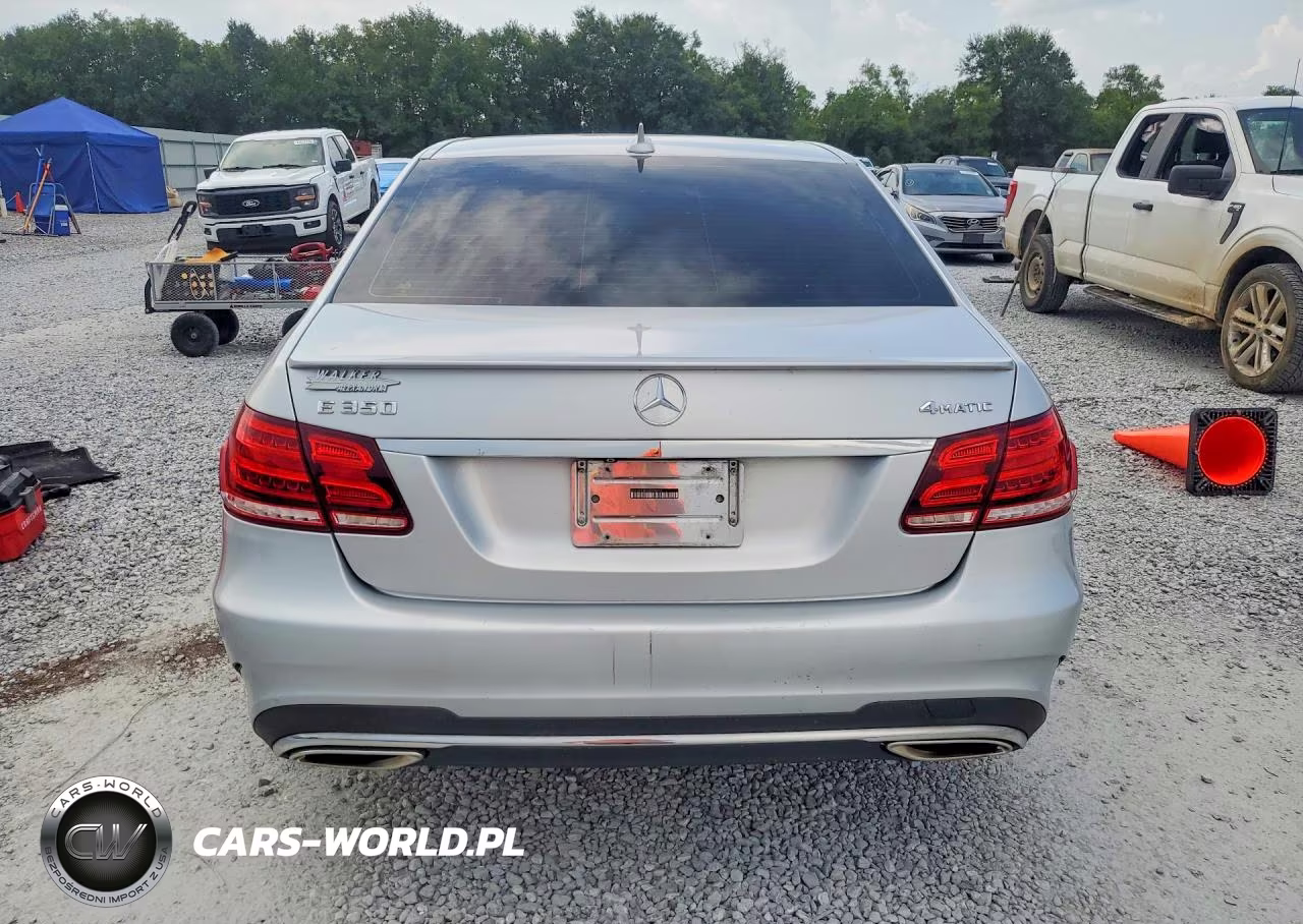 2016 Mercedes-Benz E 350 4Matic VIN:WDDHF8JB3GB208619 - 6