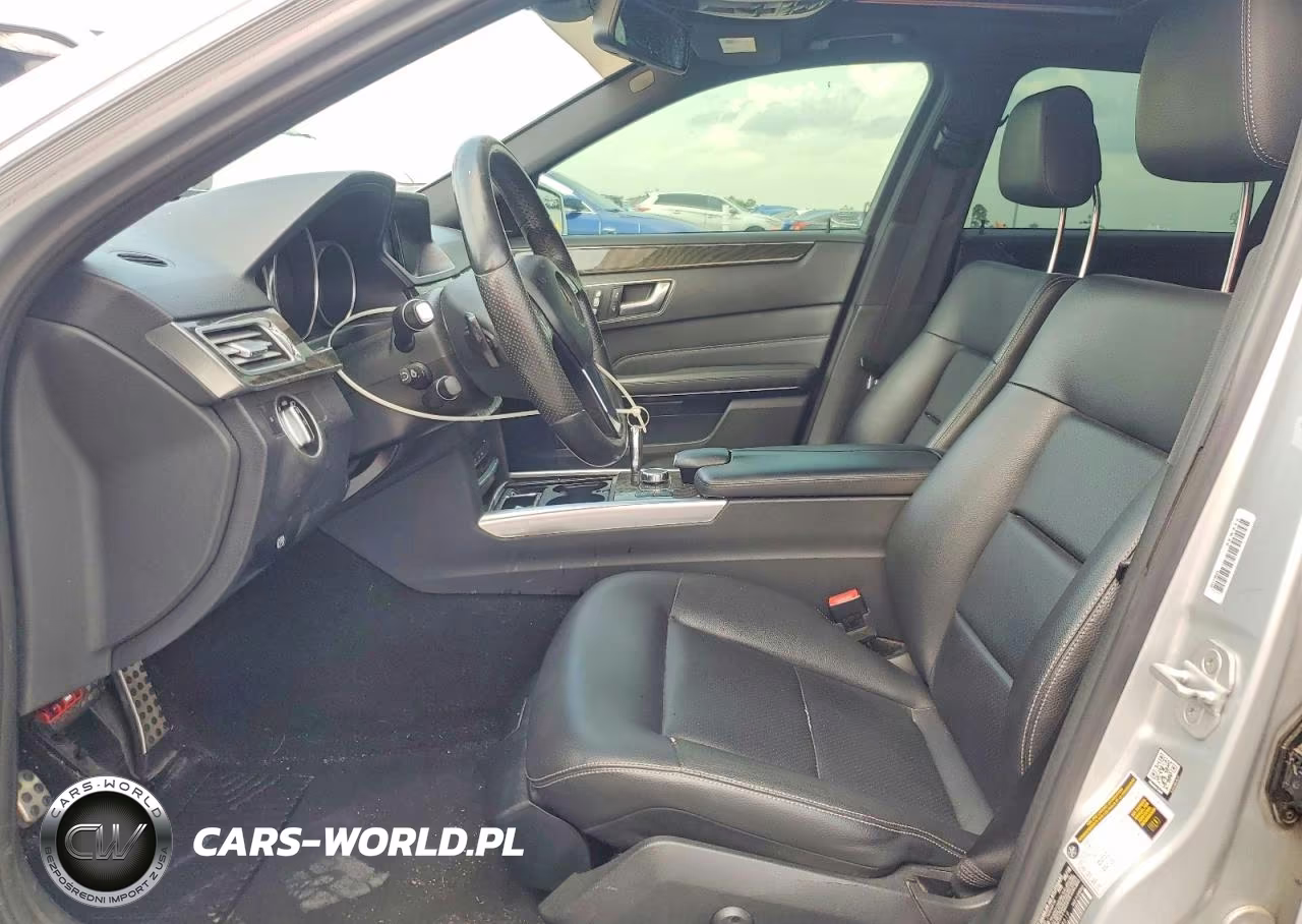 2016 Mercedes-Benz E 350 4Matic VIN:WDDHF8JB3GB208619 - 7