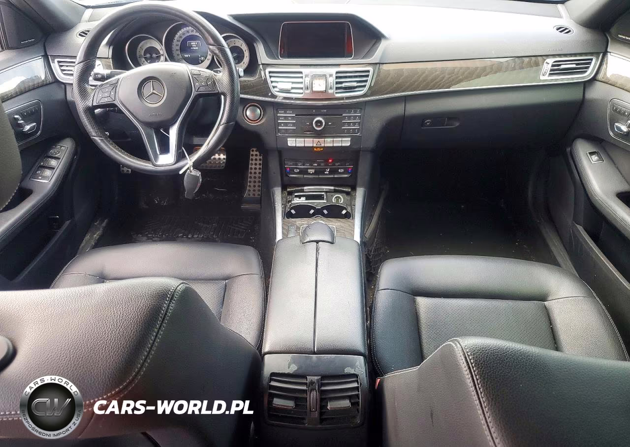 2016 Mercedes-Benz E 350 4Matic VIN:WDDHF8JB3GB208619 - 8