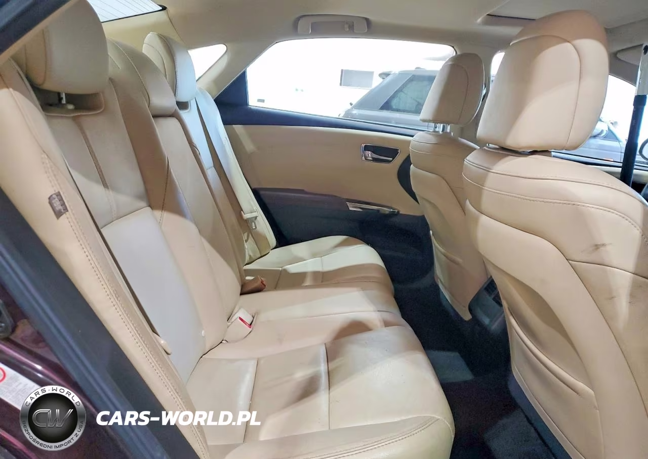 2014 Toyota Avalon Xle Premium VIN:4T1BK1EB9EU085273 - 10