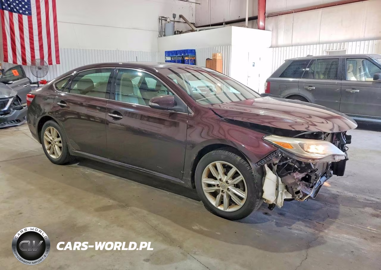 2014 Toyota Avalon Xle Premium VIN:4T1BK1EB9EU085273 - 4