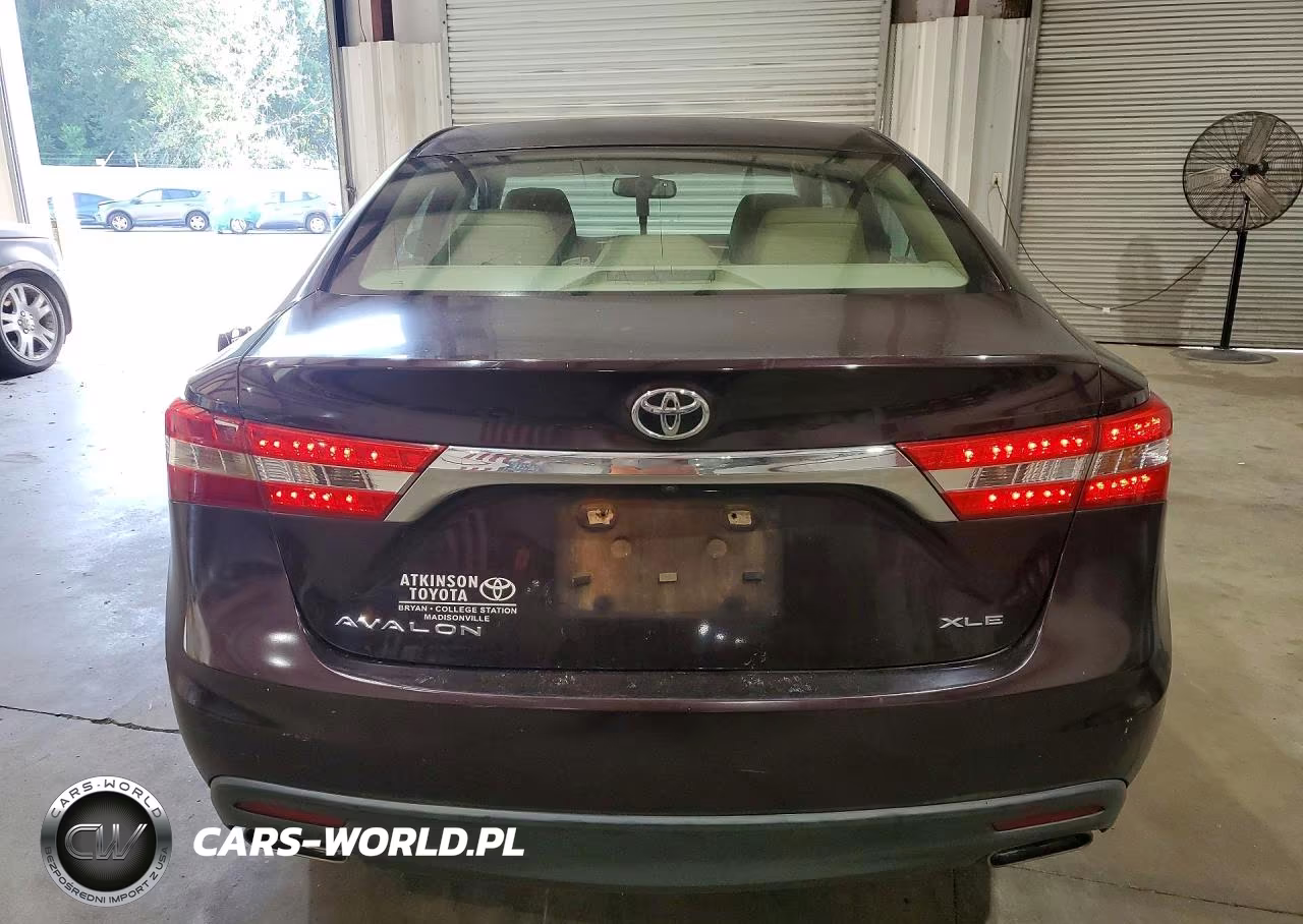 2014 Toyota Avalon Xle Premium VIN:4T1BK1EB9EU085273 - 6