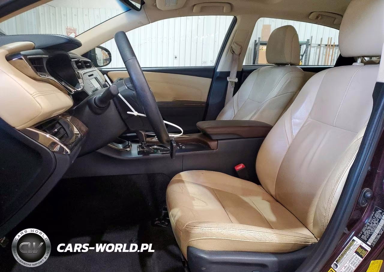 2014 Toyota Avalon Xle Premium VIN:4T1BK1EB9EU085273 - 7