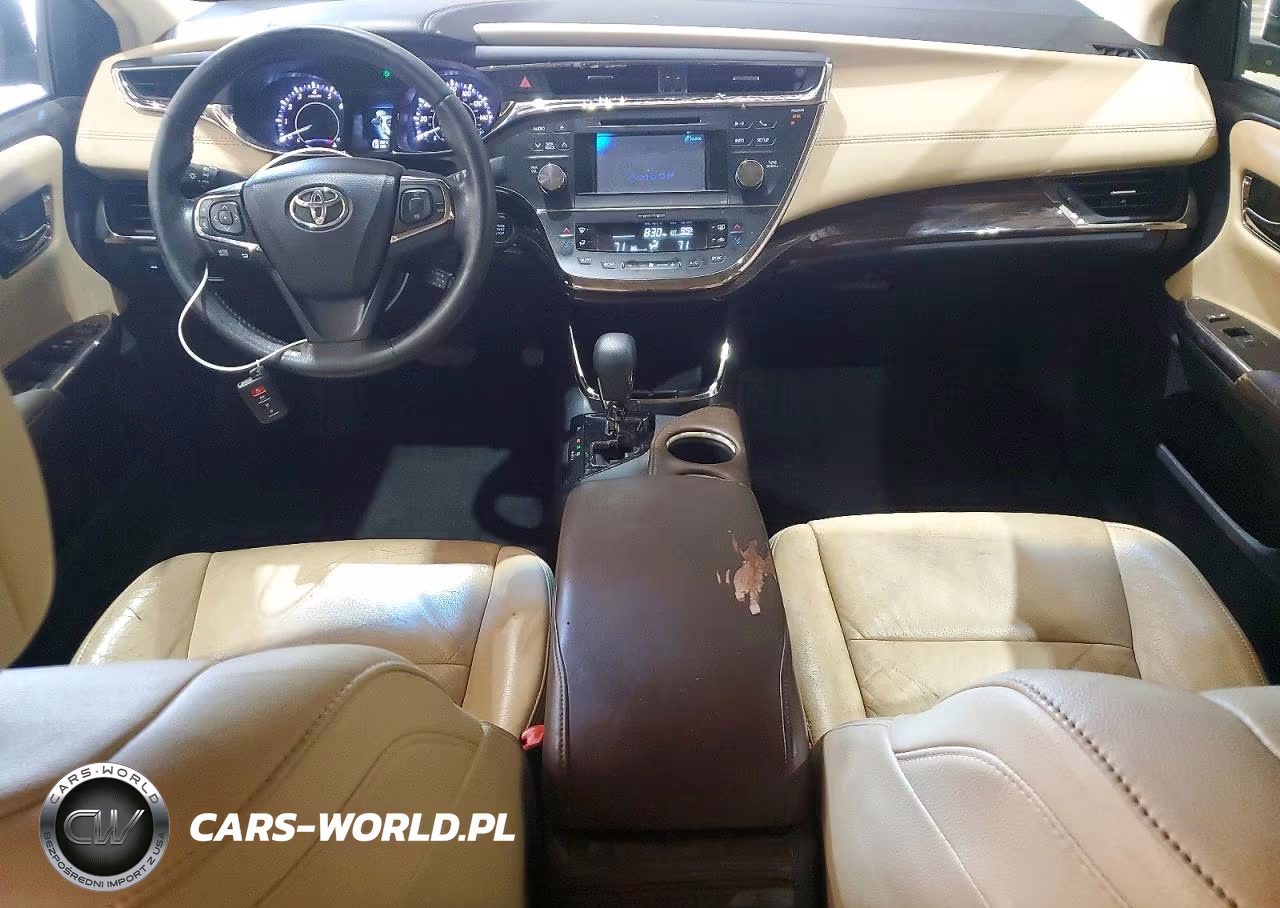 2014 Toyota Avalon Xle Premium VIN:4T1BK1EB9EU085273 - 8
