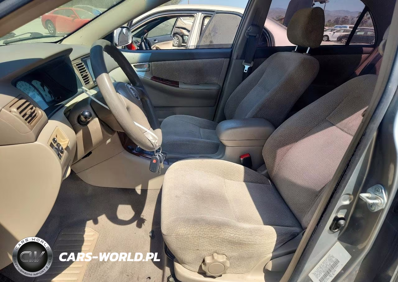 2003 Toyota Corolla Le VIN:JTDBR32E932016182 - 7
