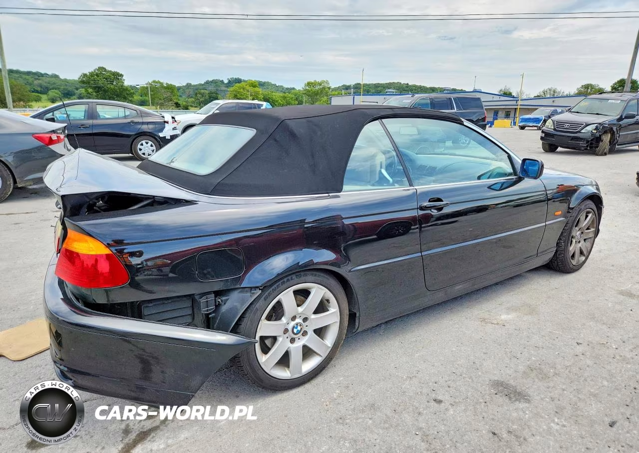 2000 BMW 323 Ci VIN:WBABR3342YEG01133 - 3