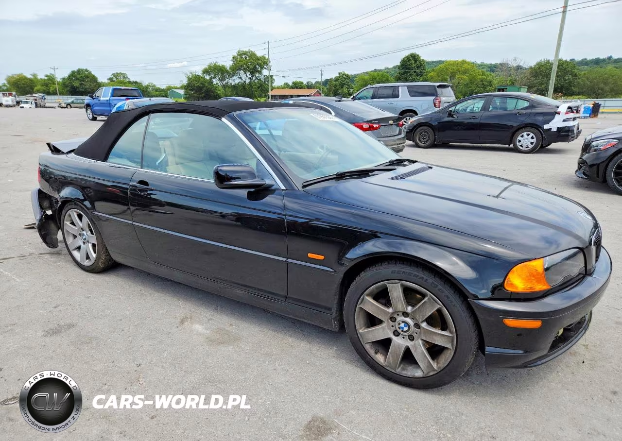 2000 BMW 323 Ci VIN:WBABR3342YEG01133 - 4