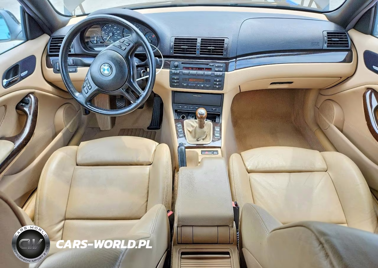2000 BMW 323 Ci VIN:WBABR3342YEG01133 - 8